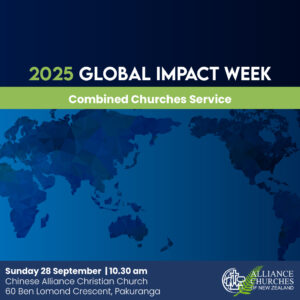 Combined Service - GIW 2025