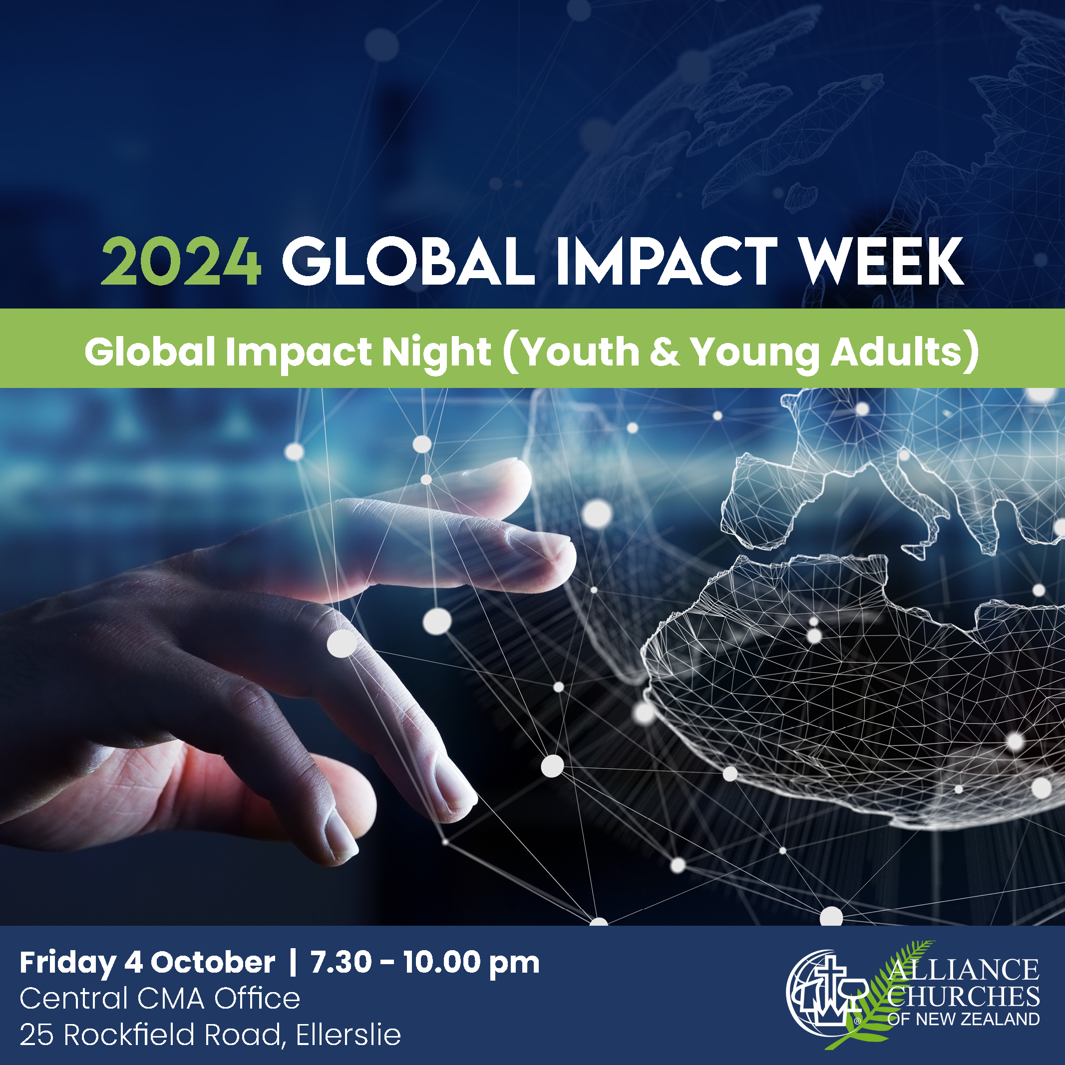 Global Impact Night Youth - GIW 2024